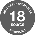 logo morzine source award nominee