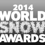 Telegraph world snow awards 2014 logo