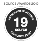 morzine source logo favourite food